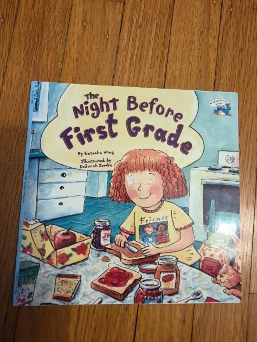 The NIght Before First Grade